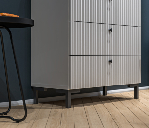 Комод Тренд СБ-3444 4 ящика