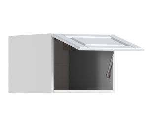 Регина шкаф навесной 1 дв 50х36 см