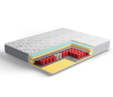 800 x 2000, Матрас Корсика-Зодиак в чехле Magnetic 800х2000