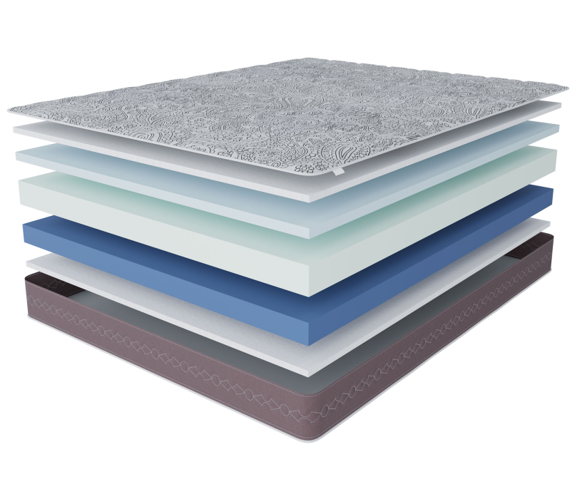 Другие размеры, Матрас Здоровый сон-Макс 1600х1900