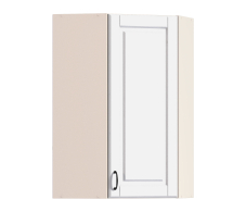 Регина, Регина шкаф навесной угловой 1 дв 59х93 см