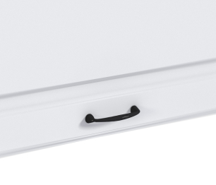 Регина шкаф навесной 1 дв 50х36 см