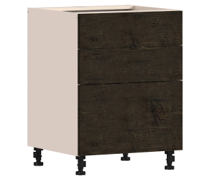 Регина стол 3 ящ 60х82 см