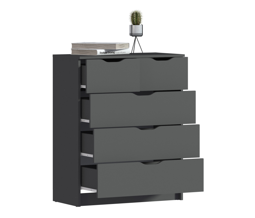 Комоды, Комод Бруклин СБ-3251